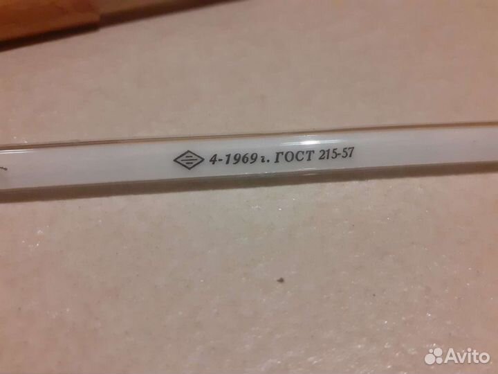 Лабораторные приборы 1960-х годов