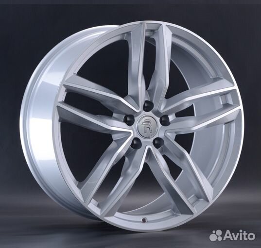 Диск Replay VV248 9,5х21 PCD 5х112 ET 31 DIA 66,6