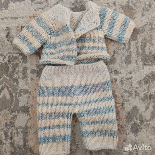 Одежда для кукол беби бон