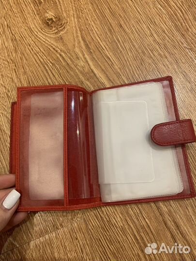 Обложка на автодокументы и паспорт