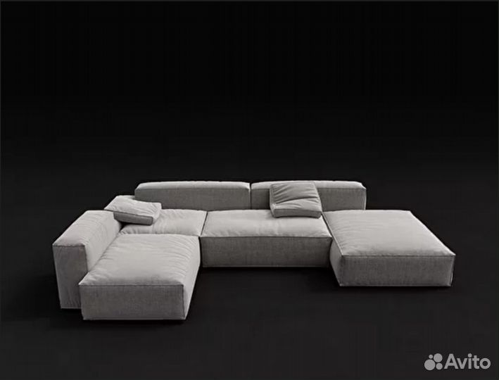 Диван 34502100 мм