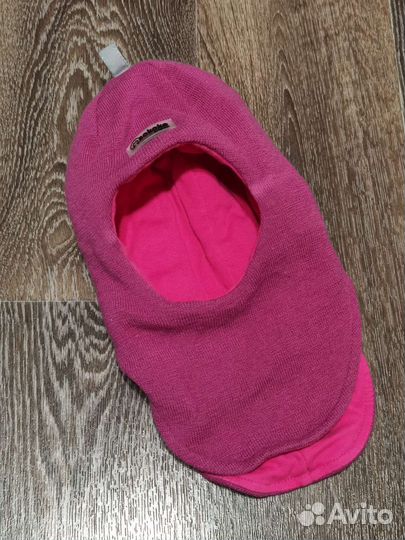 Шапка шлем детский зимний сококе sokoke