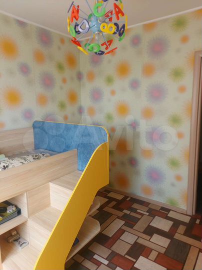 4-к. квартира, 76,9 м², 5/10 эт.