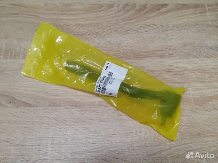 Наконечник рулевой передний правый hyundai IX35