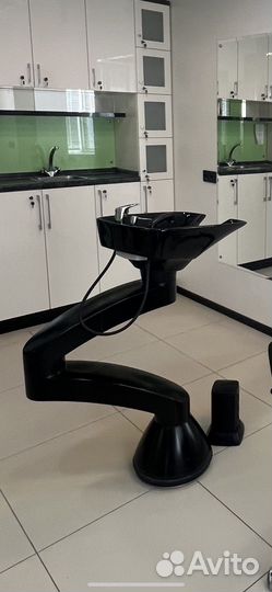 Мойка - трансформер парикмахерская Jobst