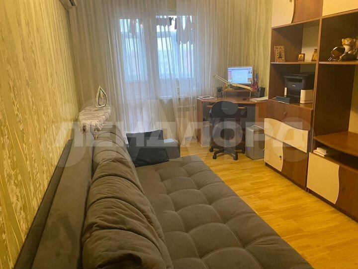 2-к. квартира, 54 м², 9/9 эт.