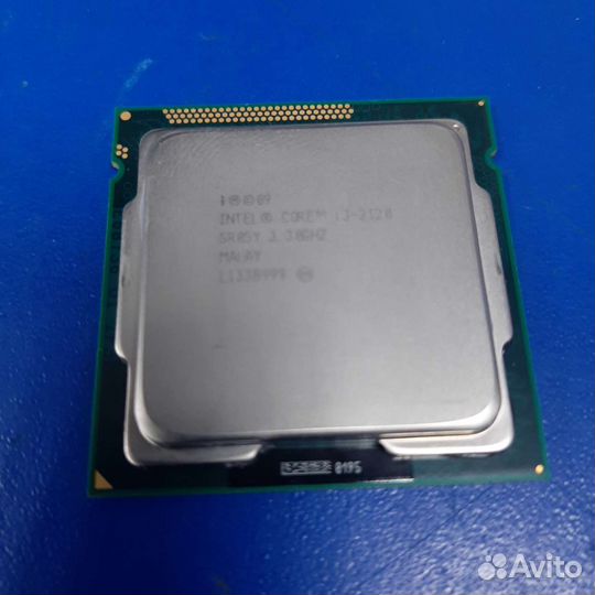 Intel core i3 2120
