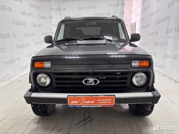 ВАЗ 2121 (4x4) Bronto 1.7 МТ, 2019, 63 000 км