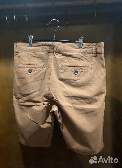 Шорты Zolla коричневые