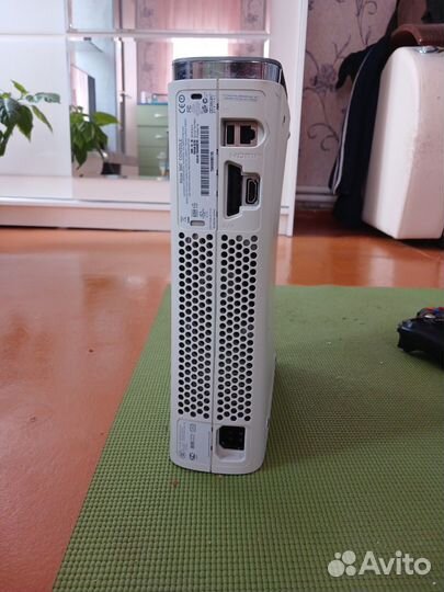 Xbox 360 прошитый