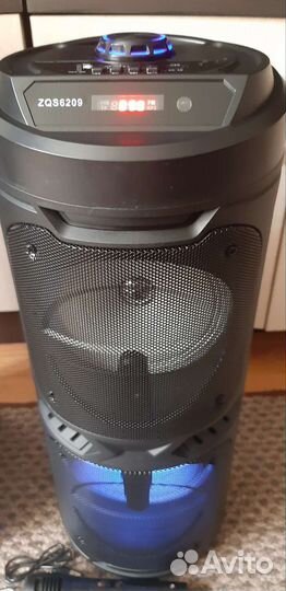 Блютуз колонка новая