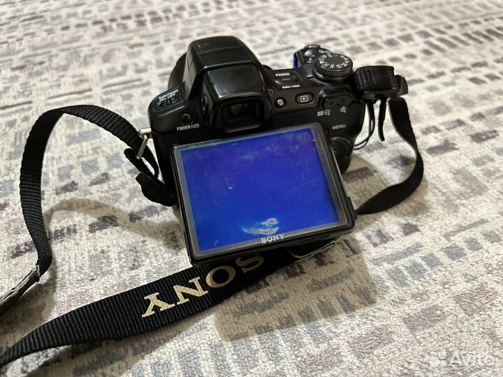 Фотоаппарат Sony Cyber shot DSC H50