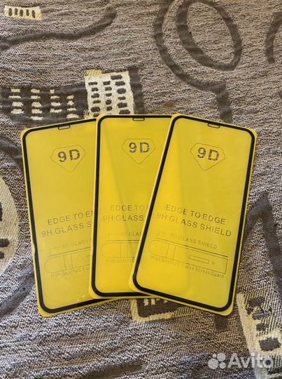 Защитное стекло iPhone 11 / xr / 12/12pro