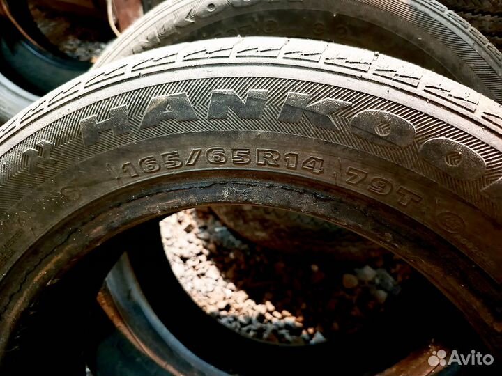 Hankook Centum K702 165/65 R14 79T