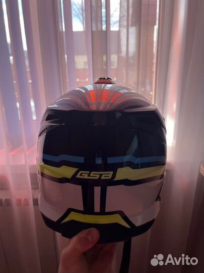 Шлем эндуро