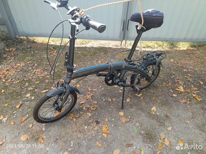 Велосипеды Stels