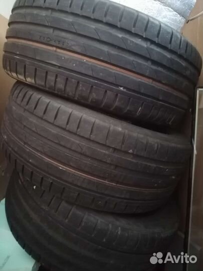 Nokian Tyres Nordman RS2 225/50 R17
