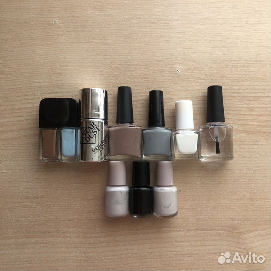 Набор лаков для ногтей