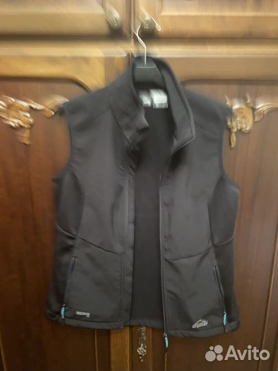 Жилет флисовый McKinley