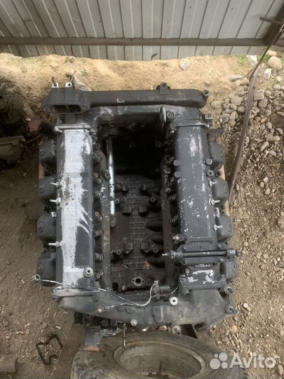 Двигатель камаз евро 2