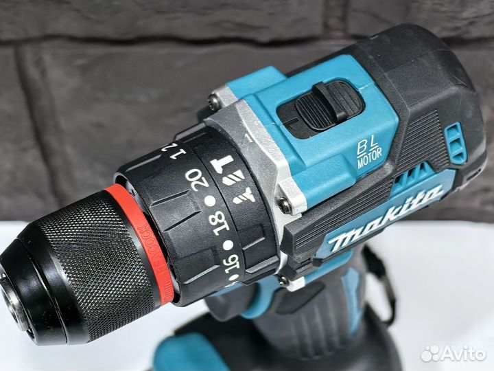 Набор инструментов Makita 2в1 ушм + шуруповерт