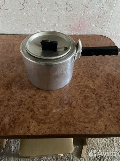 Коптильня горячего копчения самодельная