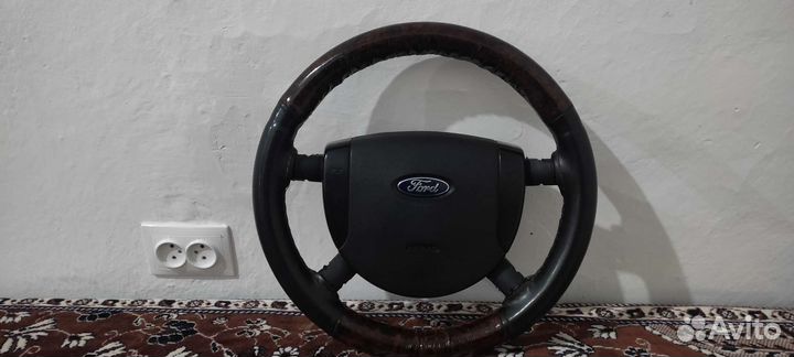 Руль ford mondeo 3