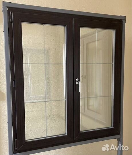 Окна пвх/остекление беседок и тамбуров rwe 125 opl