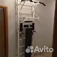 Шведская стенка 4в1