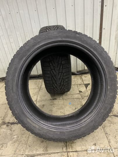 Nokian Tyres Hakkapeliitta 7 SUV 265/45 R21