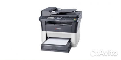 Kyocera FS-1125MFP (1102M73RU)