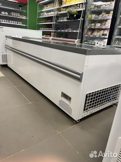 Морозильный ларь бонета