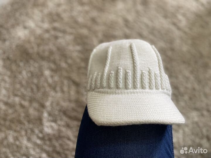 Кепка зимняя женская