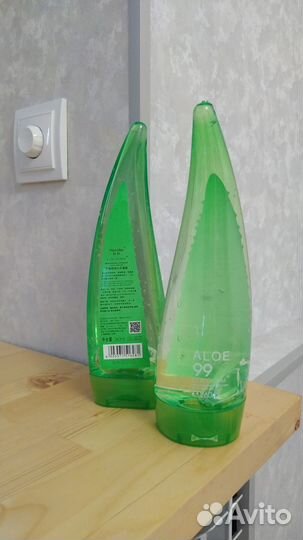 Новые Пирамидки, роллеры, гель алое 99