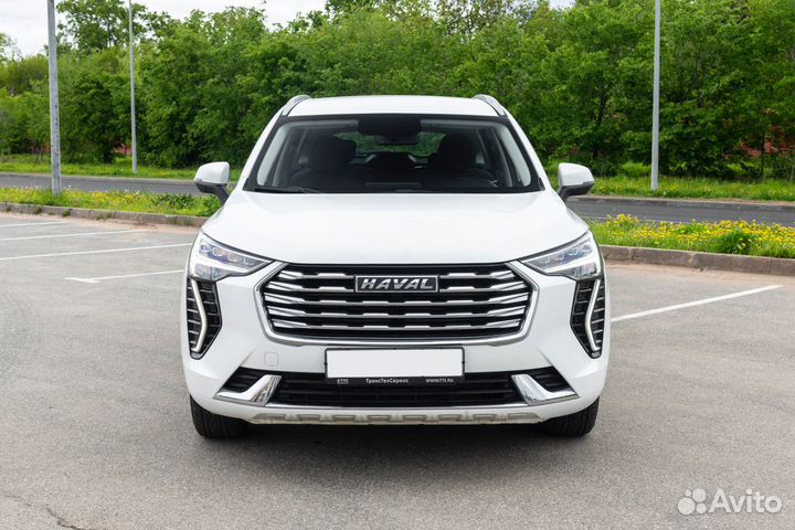 Аренда авто Haval Jolion Комфорт плюс +1 сутки