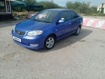 Toyota Vios 1.5 AT, 2003, 345 000 км, с пробегом, цена 465 000 руб.