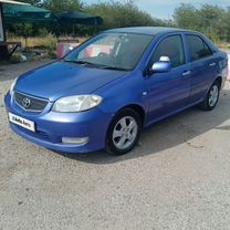 Toyota Vios 1.5 AT, 2003, 345 000 км, с пробегом, цена 465 000 руб.