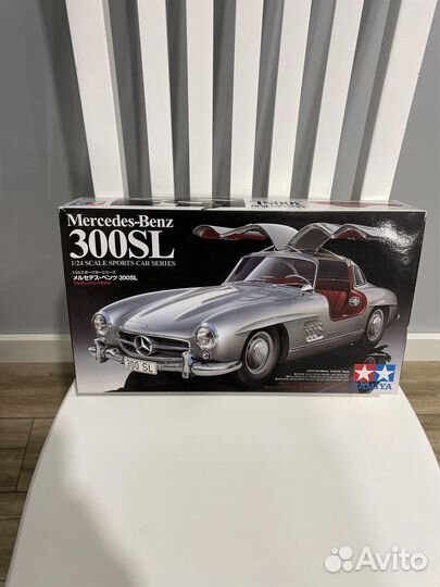 Модели Tamiya 1/35 и 1/24