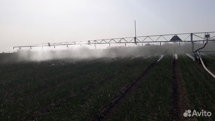 Дождевальная машина ZDM КД-40/60, 2023