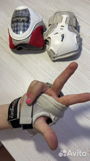 Защита для роликов,велосипеда