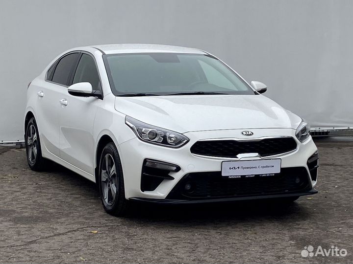 Kia Cerato 1.6 AT, 2020, 52 158 км