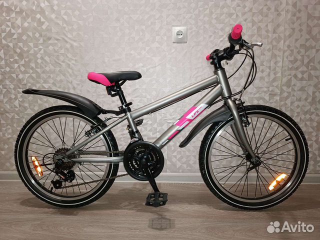 Новый подростковый велосипед объявление продам