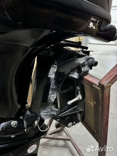 Лодочный мотор Хидеа Hidea, 4 такта, 130 лс, L ног