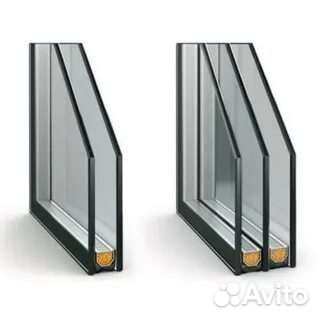Замена стеклопакета в окне