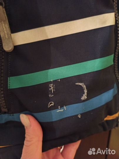 Куртка осень-весна