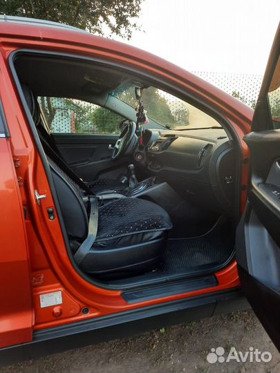 Kia Sportage 2.0 МТ, 2011, 227 605 км