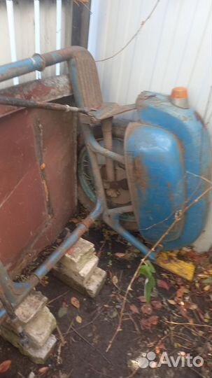 Рама люльки иж