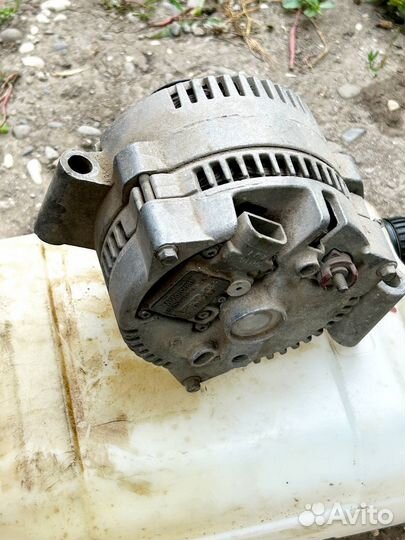 Генератор ford explorer