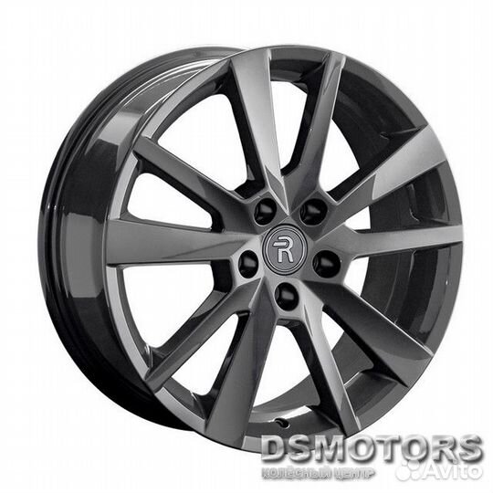 Диски Mercedes-Benz CHR39 7/17 5x108 ET33 d60.1 GM