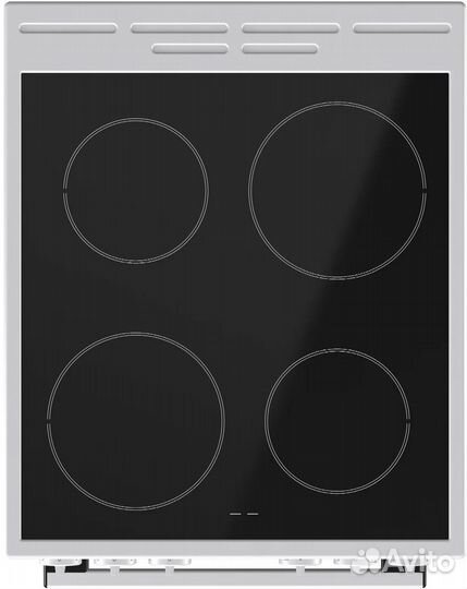 Стеклокерамическая плита Gorenje EC 5111 WG